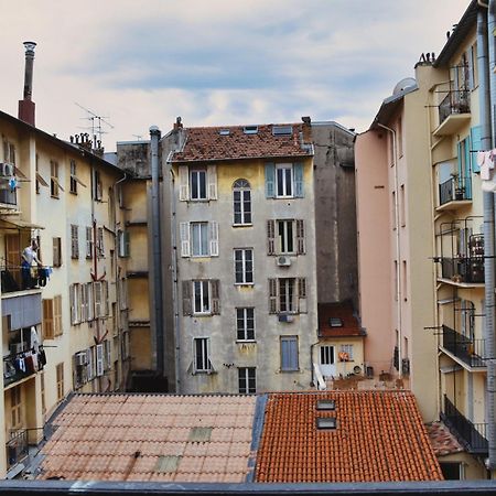 Bel Appartement Au Coeur De Nice Exterior foto