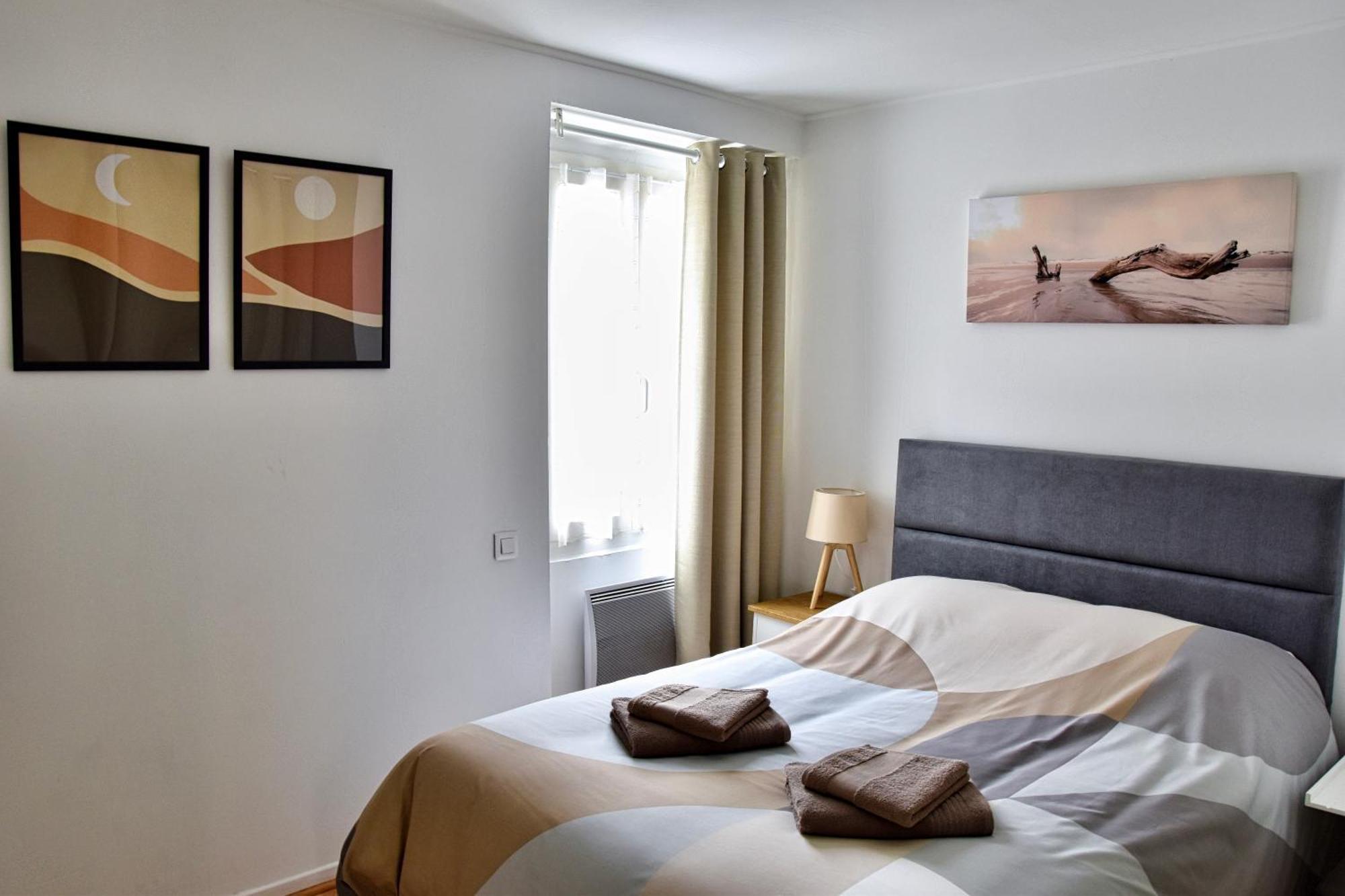 Bel Appartement Au Coeur De Nice Exterior foto
