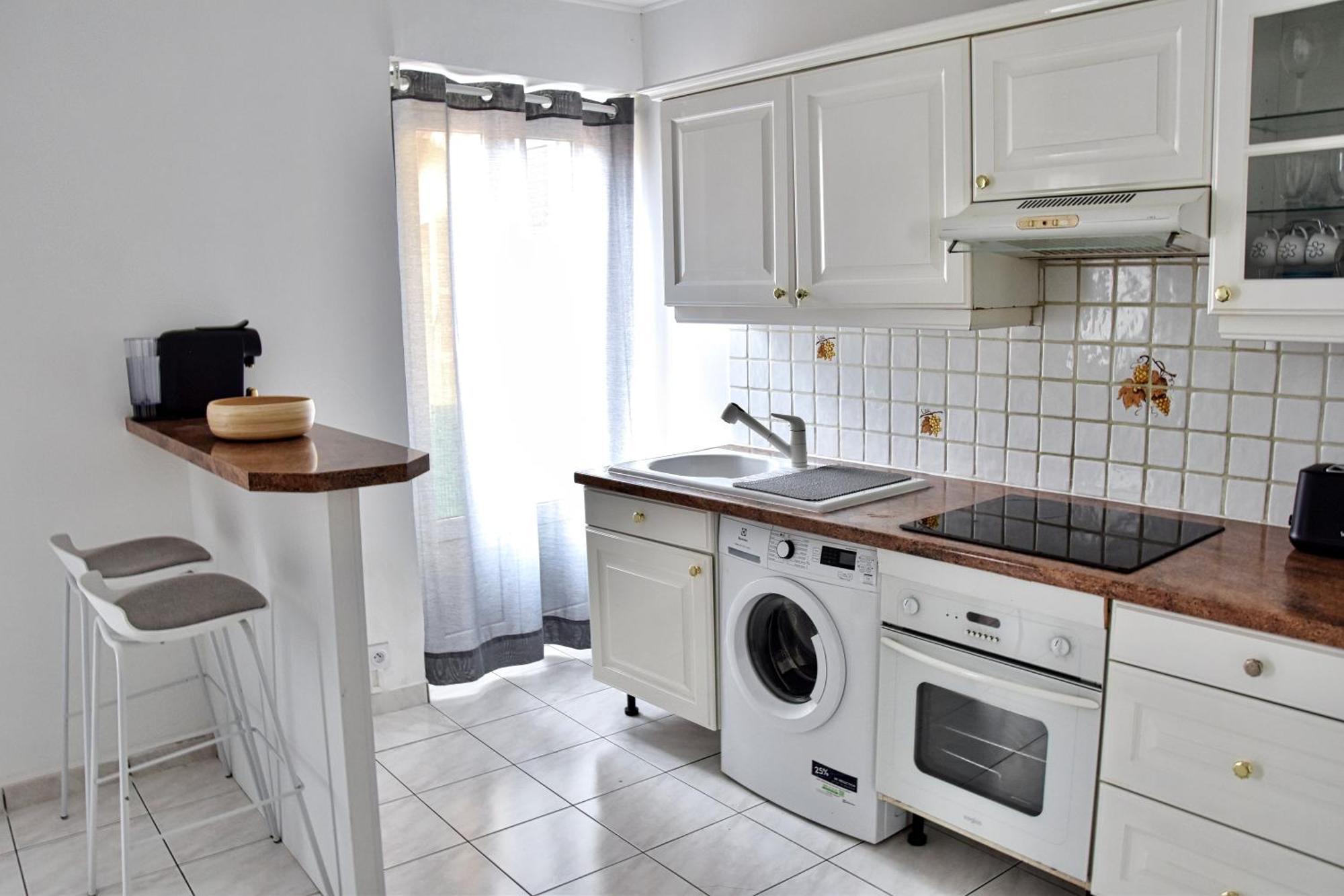 Bel Appartement Au Coeur De Nice Exterior foto