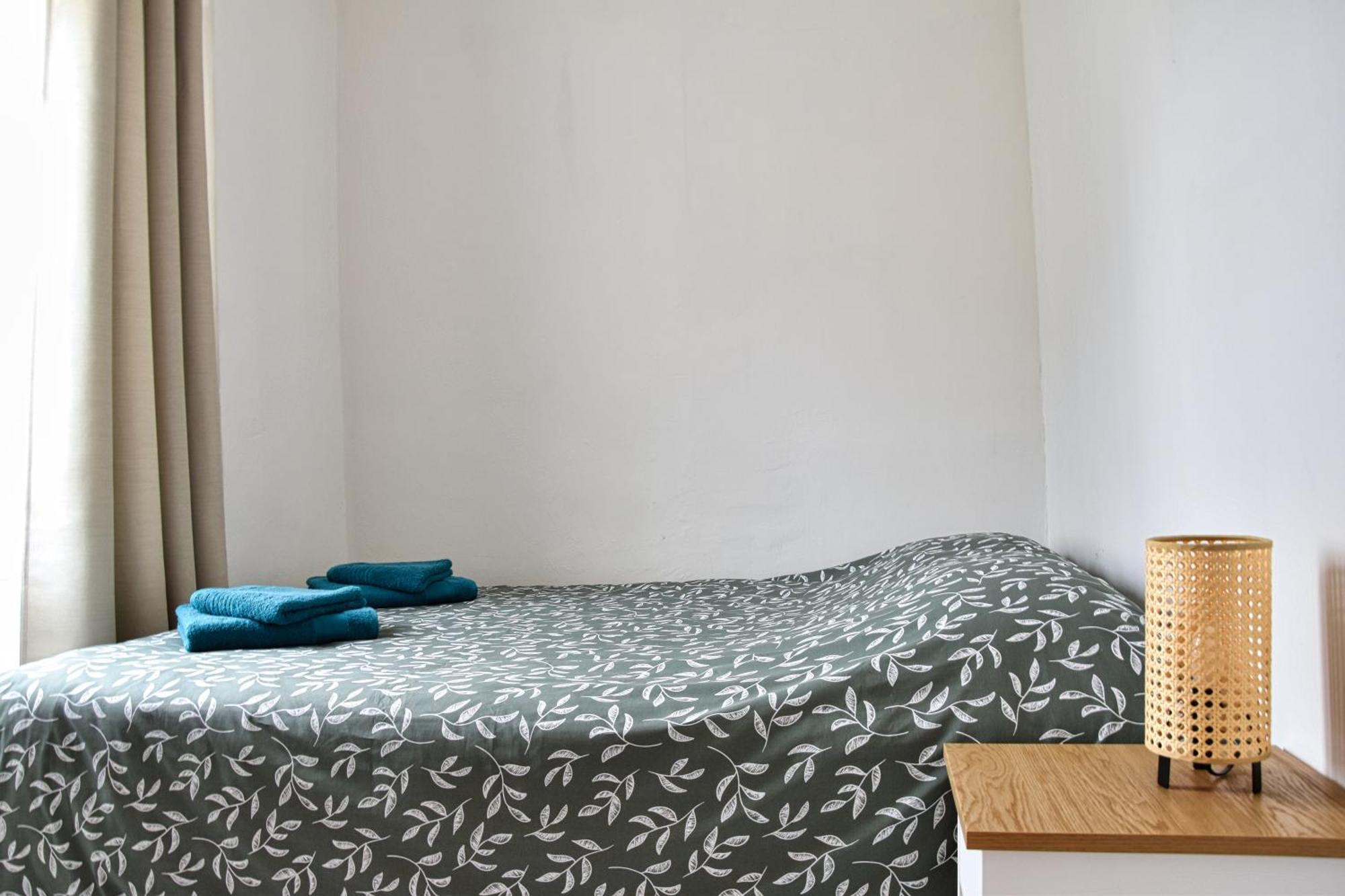 Bel Appartement Au Coeur De Nice Exterior foto